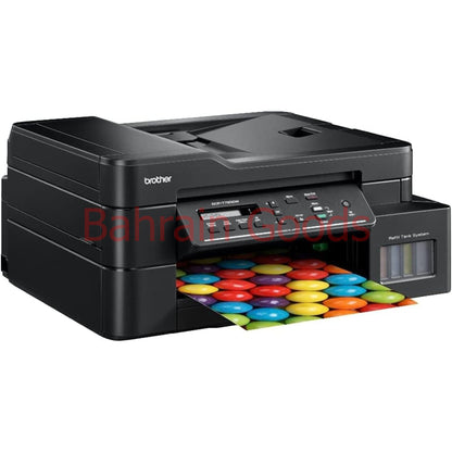Brother DCP-T720DW Wireless All in One Ink Tank Printer Automatic 2 Sided Features Mobile Cloud Print And Scan | Bahrain Goods