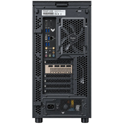 ASUS TUF Gaming B760-Plus WiFi Gaming Desktop | 14th Gen Intel® Core™ i9-14900K | 8GB NVIDIA® GeForce RTX™ 5060