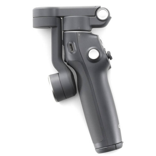 DJI Osmo Mobile 7P is a 3-axis gimbal stabilizer for iPhone and Android
