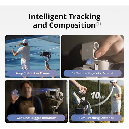 DJI RS 4 Mini Combo, Gimbal Stabilizer for Cameras
