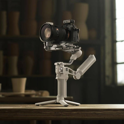 DJI RS 4 Mini Combo, Gimbal Stabilizer for Cameras