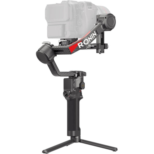 DJI RS 4 Pro, 3-Axis Gimbal Stabilizer for DSLR & Cinema Cameras