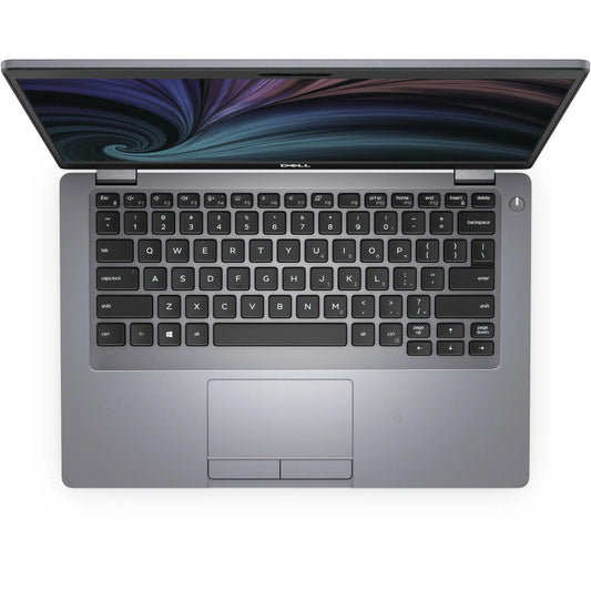 Dell Latitude 5411 | 10th Gen Intel® Core™ i5-10400H | 16GB DDR4 RAM, 512GB NVMe
