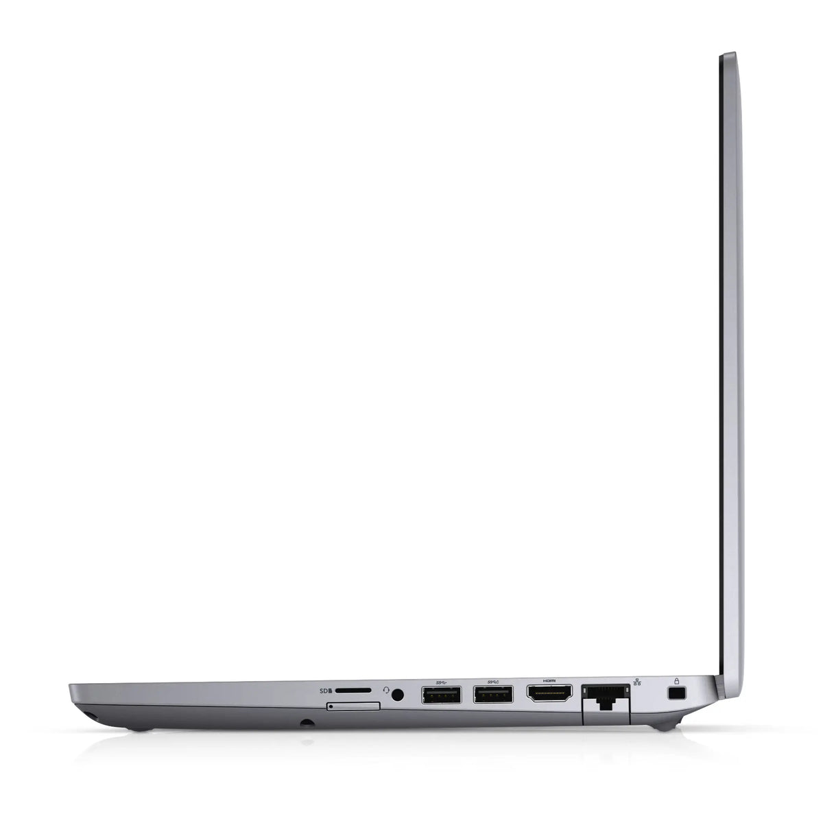 Dell Latitude 5411 | 10th Gen Intel® Core™ i5-10400H | 16GB DDR4 RAM, 512GB NVMe