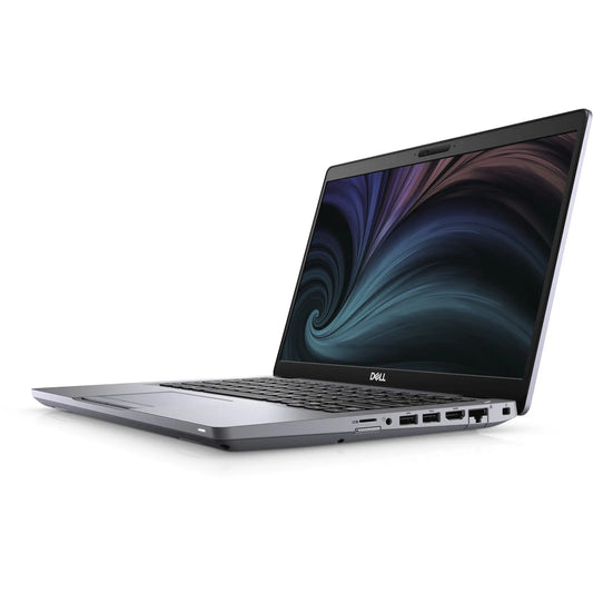 Dell Latitude 5411 | 10th Gen Intel® Core™ i5-10400H | 16GB DDR4 RAM, 512GB NVMe