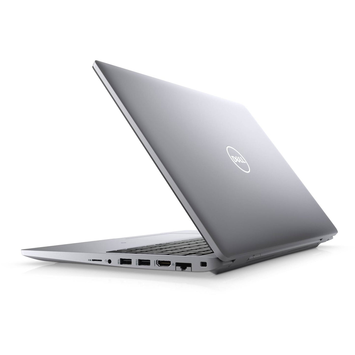 Dell Latitude 5520 Business Laptop, 15.6'' FHD Screen, Intel Core i7 (11th-Gen)