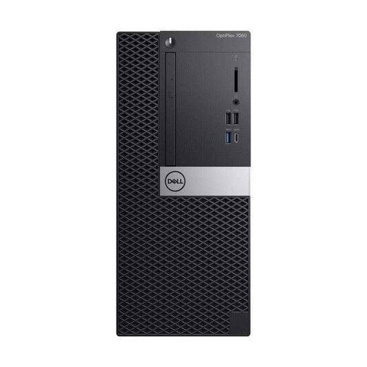 Dell Optiplex 7060 Tower Intel (R) Core i5-8th Gen