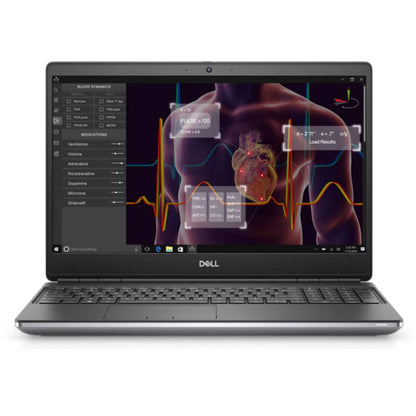 Dell Precision 7550 Intel® Core™ i7-10850H | 6GB NVIDIA® Quadro® RTX 3000
