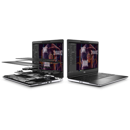 Dell Precision 7550 Intel® Core™ i7-10850H | 6GB NVIDIA® Quadro® RTX 3000