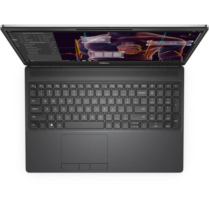 Dell Precision 7550 Intel® Core™ i7-10850H | 6GB NVIDIA® Quadro® RTX 3000