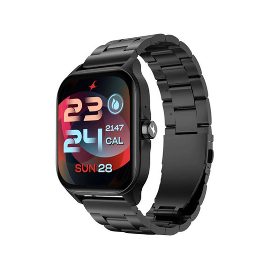 Fastrack Vivid Bluetooth Calling Smartwatch | with 1.97" SUPER AMOLED