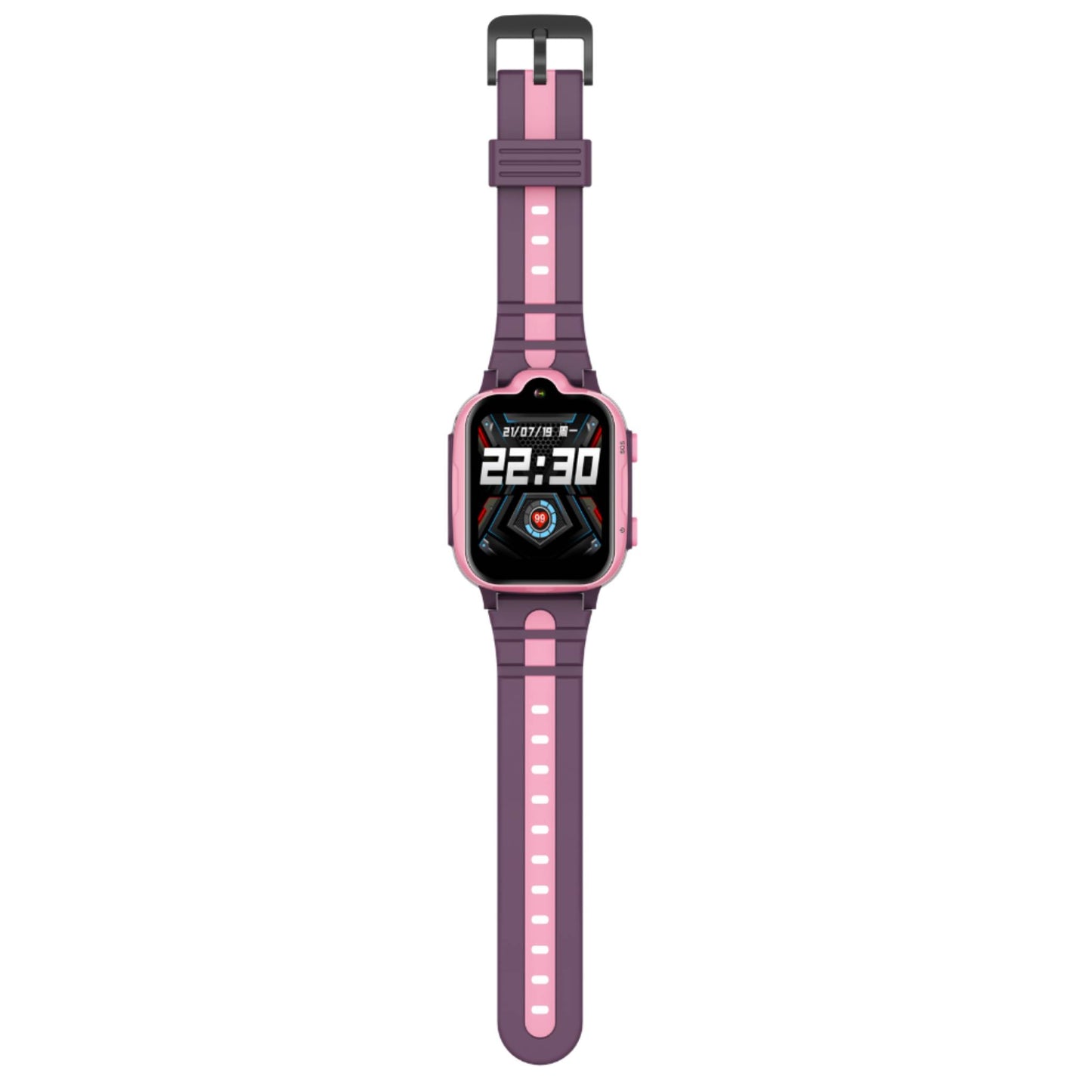 G-Tab WK1 | 4G Calling Smartwatch For Kids