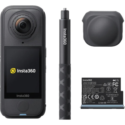 Insta360 X4 Air Starter Bundle 8K 360 Camera