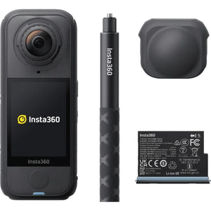 Insta360 X4 Air Starter Bundle 8K 360 Camera