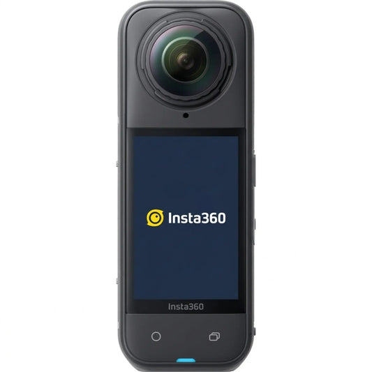 Insta360 X5 8K 360° Camera with PureVideo
