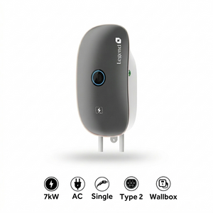 Legend 7kW EV Charger Type 2 Wall Box | Fast AC Charging Station