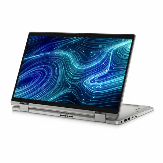 Dell Latitude 7420 | 2 in 1 x360 Touchscreen | 14" Notebook, Intel Core i7 (11th-Gen) | Metal body