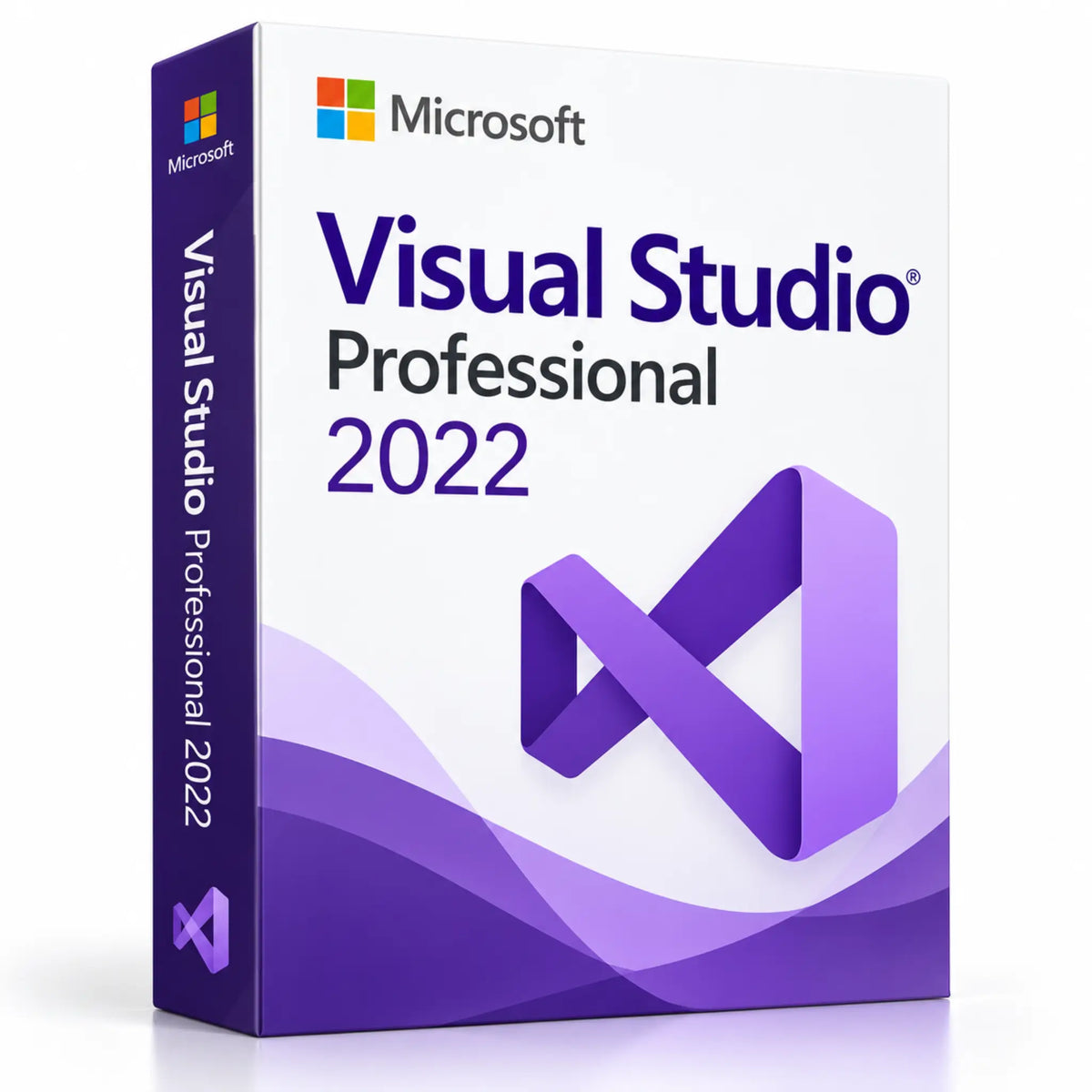 Microsoft Visual Studio Professional 2022 & 2026