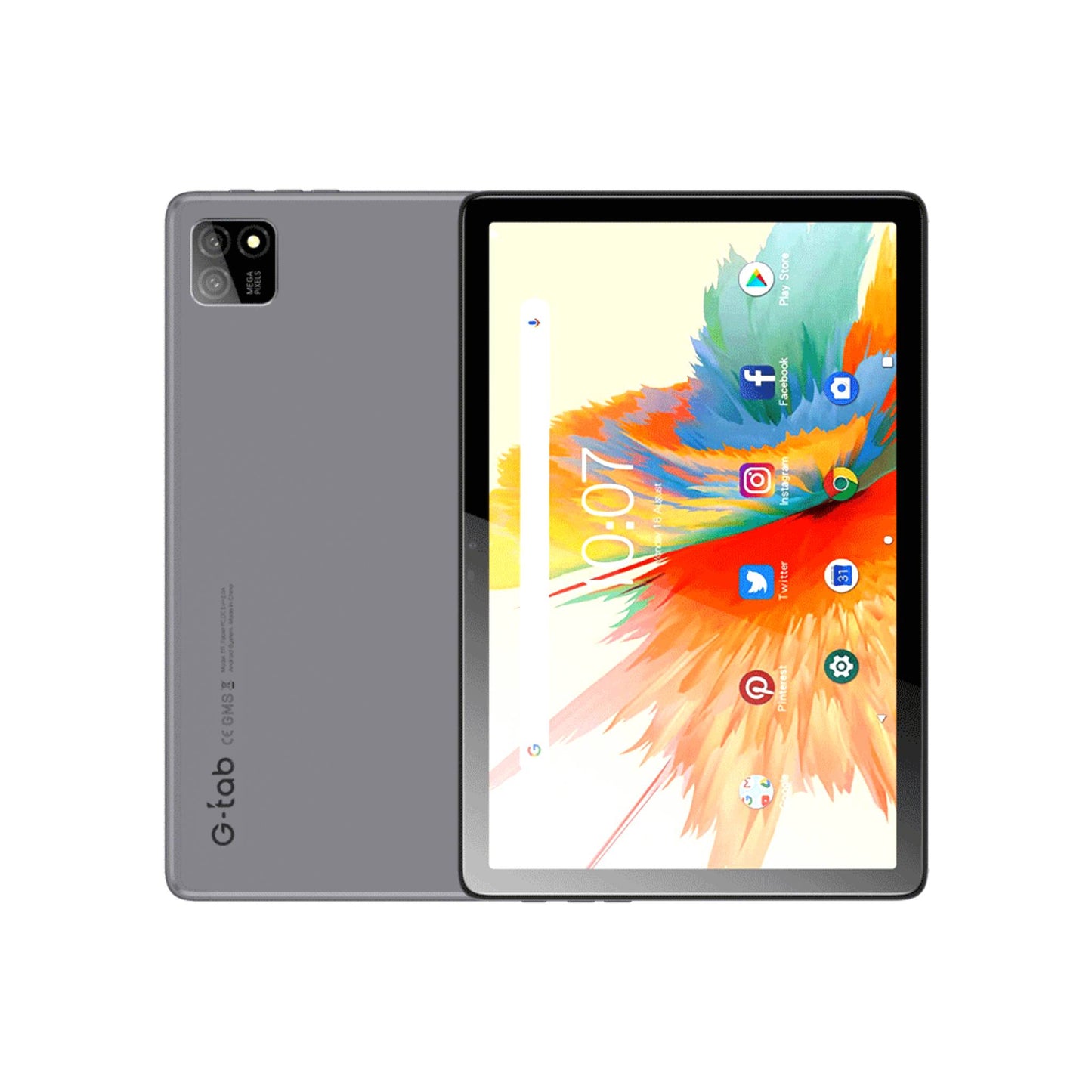 G-tab Tablet T11 4GB | 128GB