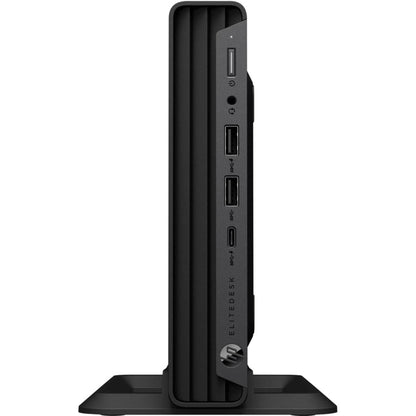 HP EliteDesk 800 G8 Desktop Computer | Intel Core i7 11th Gen i5-11500T