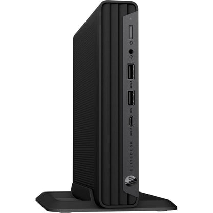 HP EliteDesk 800 G8 Desktop Computer | Intel Core i7 11th Gen i5-11500T