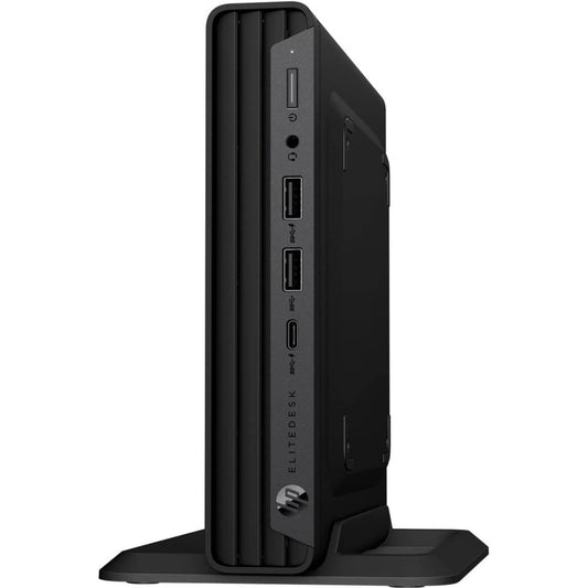 HP EliteDesk 800 G8 Desktop Computer | Intel Core i7 11th Gen i5-11500T