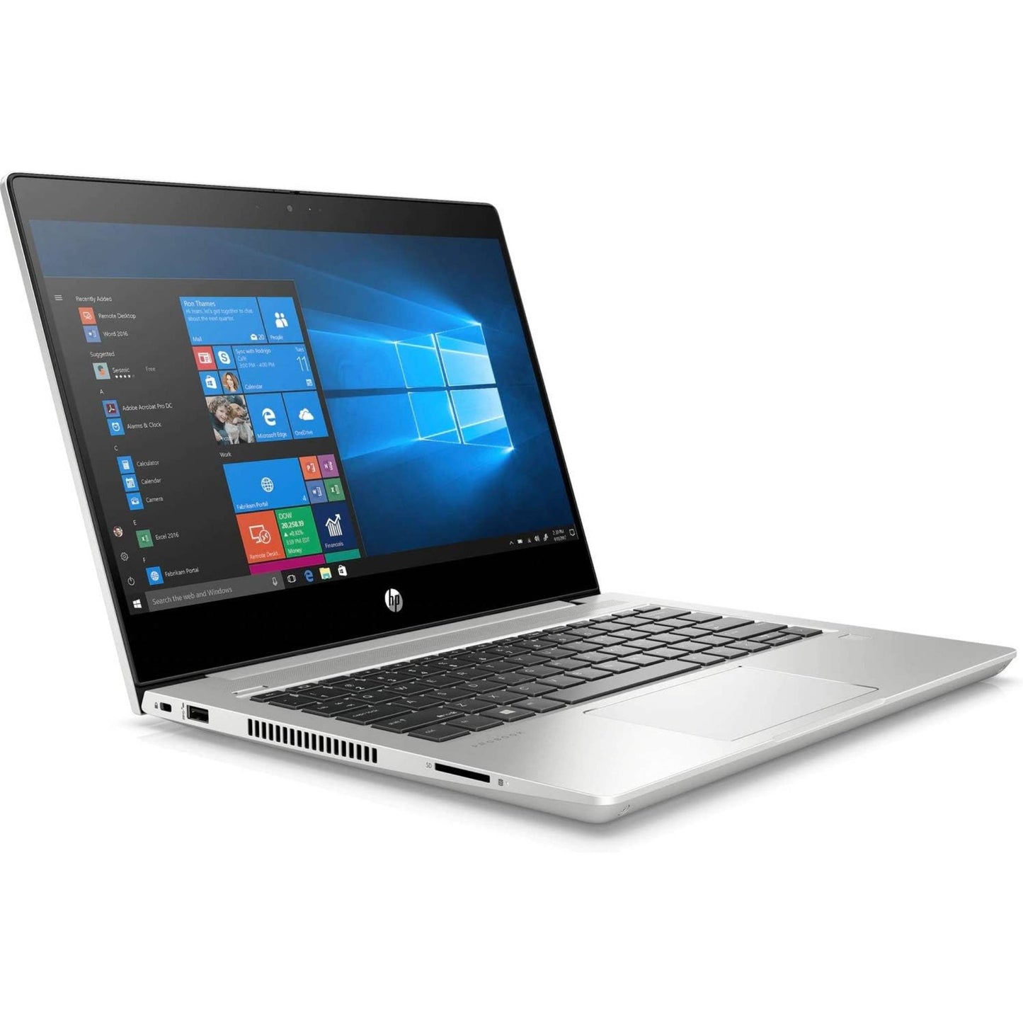 HP ProBook 430 G7 13.3" Notebook | Intel Core i5 i5-10210U
