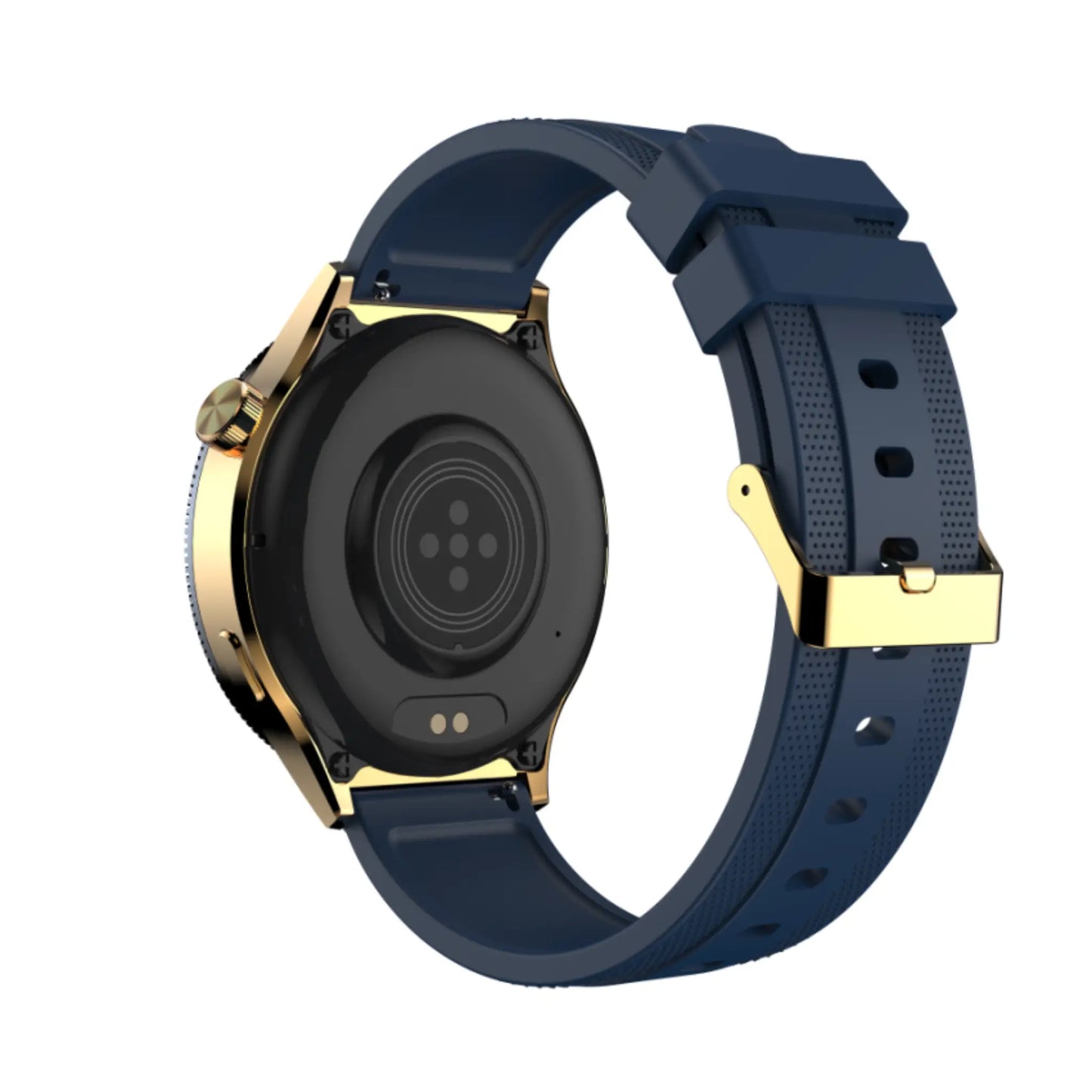 Hezire HWatch Crown Smartwatch – 1.43" AMOLED Display, IP68, 6-Day Battery | HEZ-SW-10