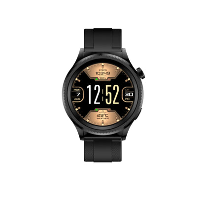 Hezire HWatch Crown Smartwatch – 1.43" AMOLED Display, IP68, 6-Day Battery | HEZ-SW-10