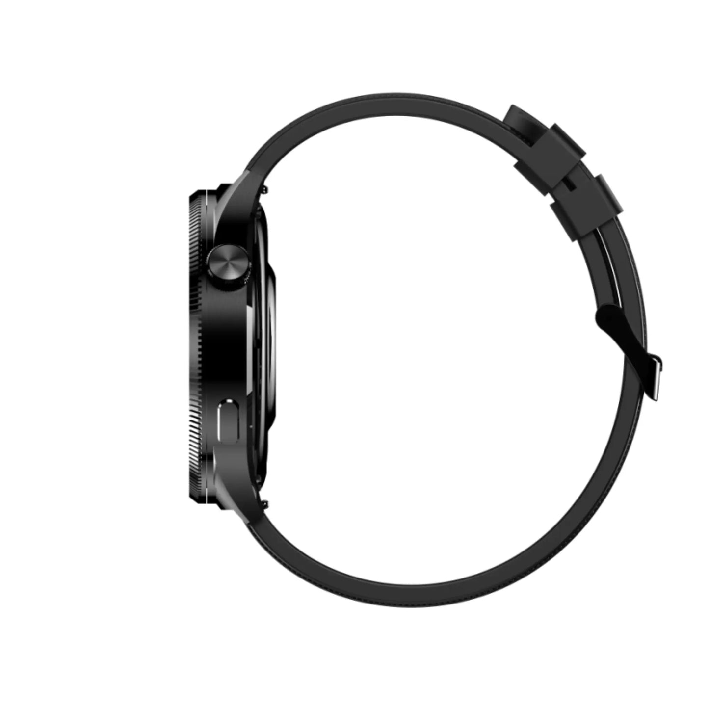 Hezire HWatch Crown Smartwatch – 1.43" AMOLED Display, IP68, 6-Day Battery | HEZ-SW-10