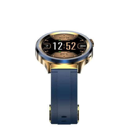 Hezire HWatch Crown Smartwatch – 1.43" AMOLED Display, IP68, 6-Day Battery | HEZ-SW-10