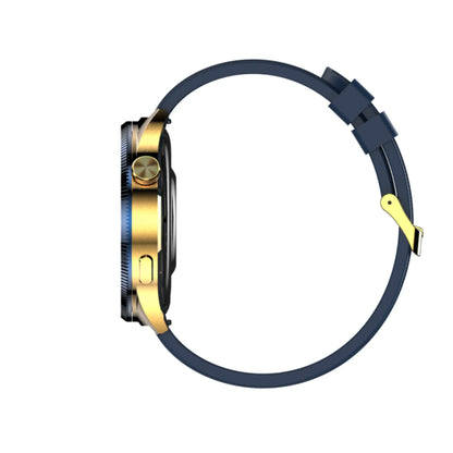 Hezire HWatch Crown Smartwatch – 1.43" AMOLED Display, IP68, 6-Day Battery | HEZ-SW-10