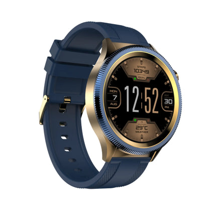 Hezire HWatch Crown Smartwatch – 1.43" AMOLED Display, IP68, 6-Day Battery | HEZ-SW-10