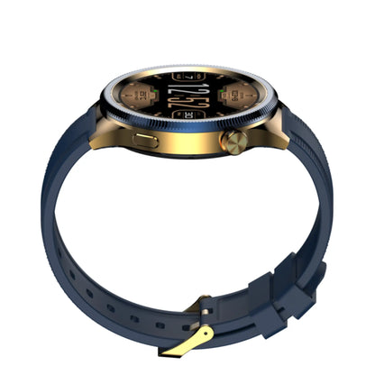 Hezire HWatch Crown Smartwatch – 1.43" AMOLED Display, IP68, 6-Day Battery | HEZ-SW-10