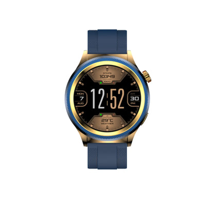 Hezire HWatch Crown Smartwatch – 1.43" AMOLED Display, IP68, 6-Day Battery | HEZ-SW-10