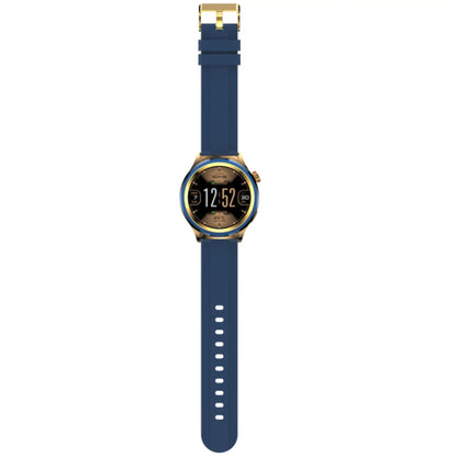 Hezire HWatch Crown Smartwatch – 1.43" AMOLED Display, IP68, 6-Day Battery | HEZ-SW-10