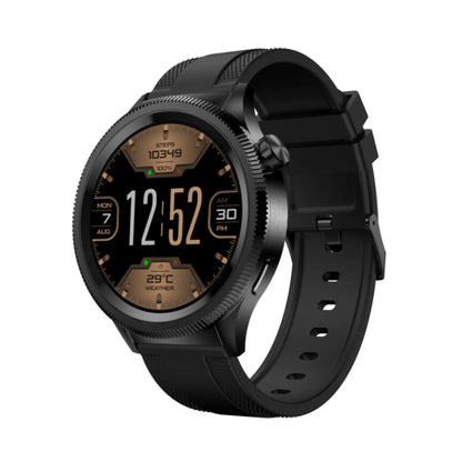 Hezire HWatch Crown Smartwatch – 1.43" AMOLED Display, IP68, 6-Day Battery | HEZ-SW-10