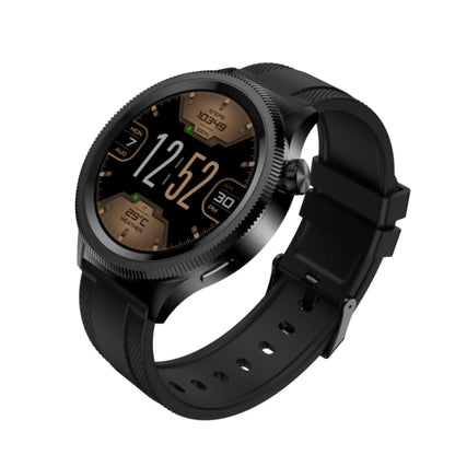 Hezire HWatch Crown Smartwatch – 1.43" AMOLED Display, IP68, 6-Day Battery | HEZ-SW-10