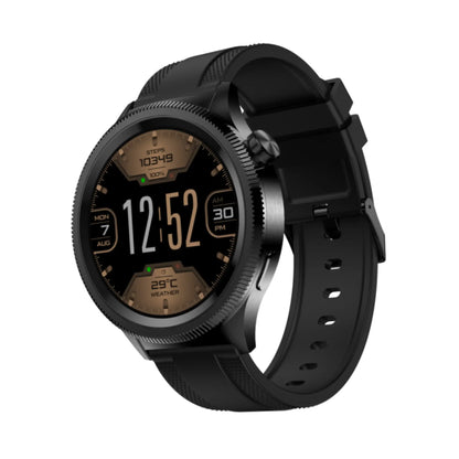 Hezire HWatch Crown Smartwatch – 1.43" AMOLED Display, IP68, 6-Day Battery | HEZ-SW-10