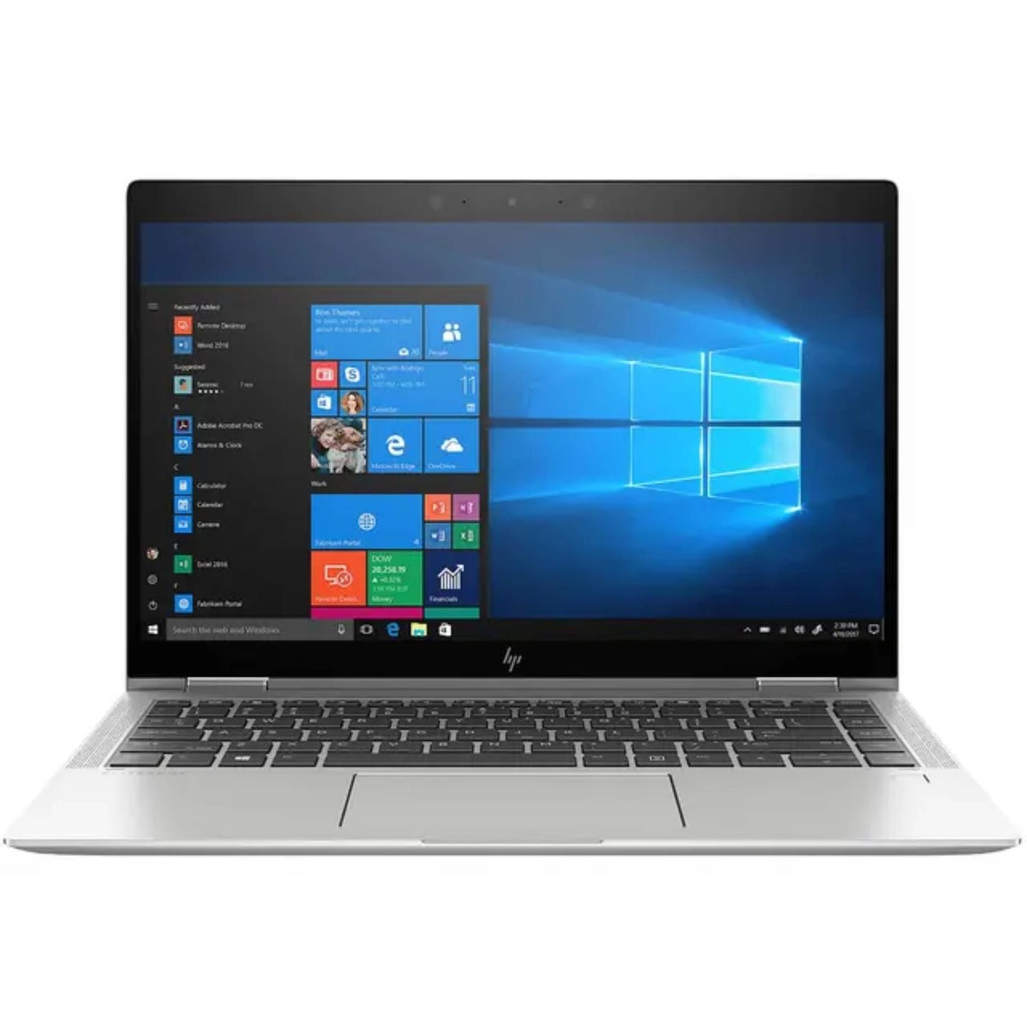 HP Elitebook x360 1040 G6 Notebook 14" FHD Touchscreen | Intel Core i5-8365U