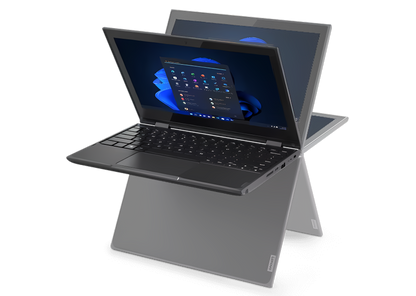 Lenovo 300e (2nd Gen) 2-in-1 PC | Intel® Celeron® N4120