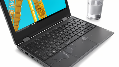 Lenovo 300e (2nd Gen) 2-in-1 PC | Intel® Celeron® N4120