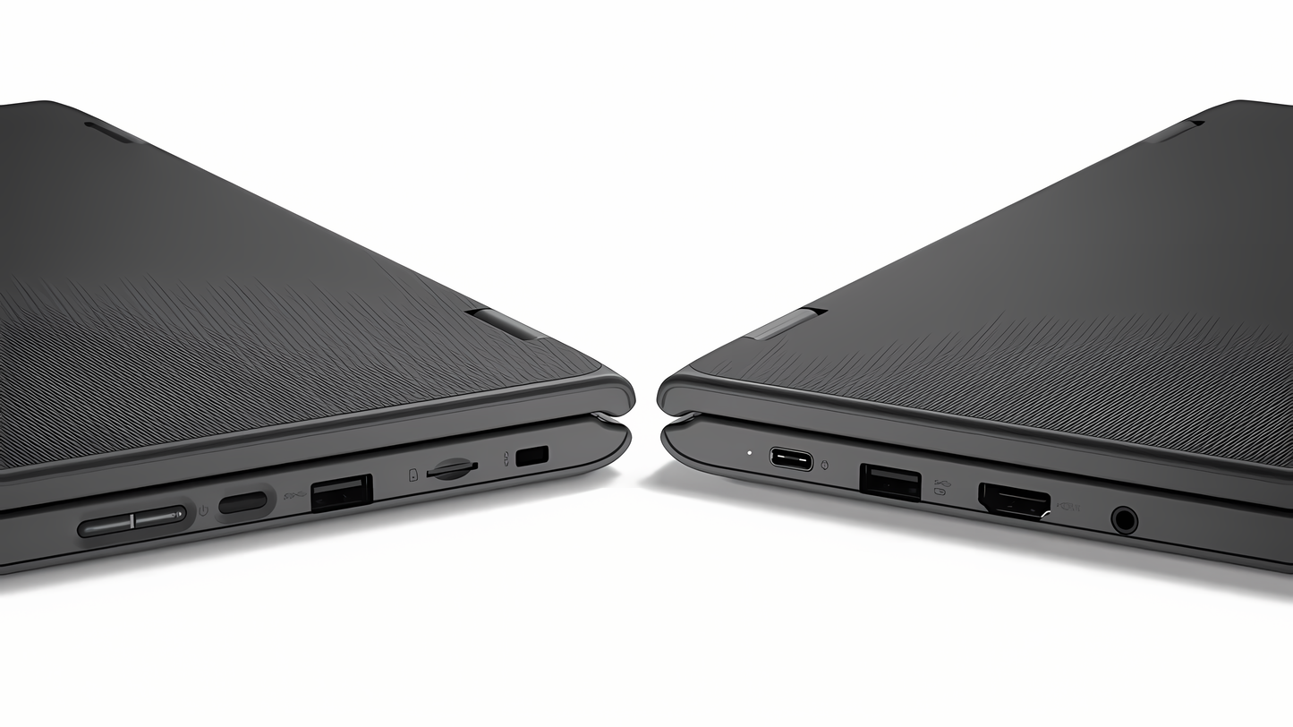 Lenovo 300e (2nd Gen) 2-in-1 PC | Intel® Celeron® N4120