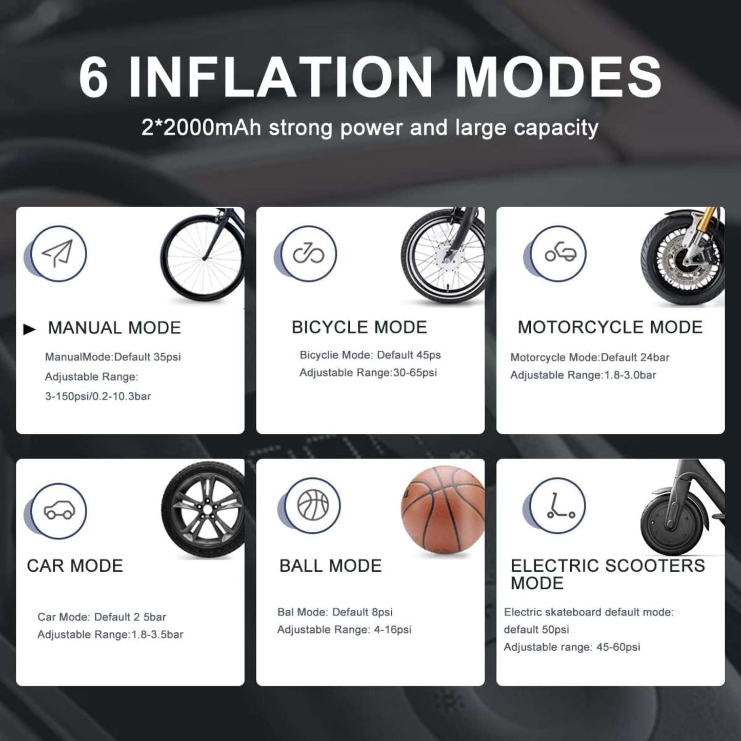 Xiaomi Portable Electric Air Compressor 2