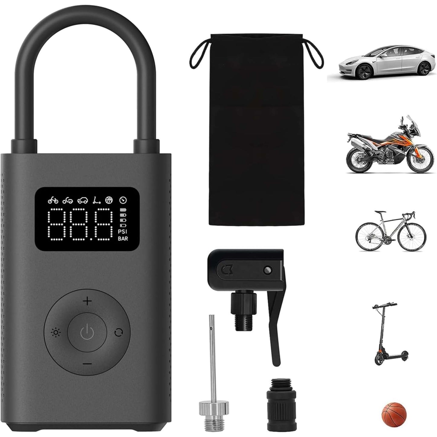 Xiaomi Portable Electric Air Compressor 2