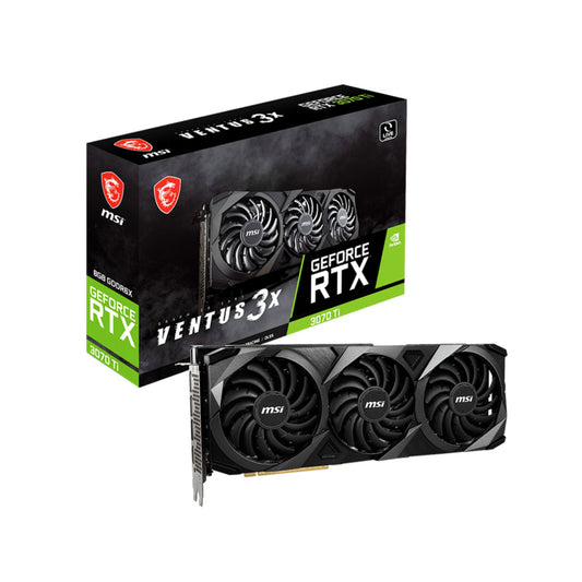 MSI GeForce RTX™ 3070 Ti VENTUS 3X 8G OC