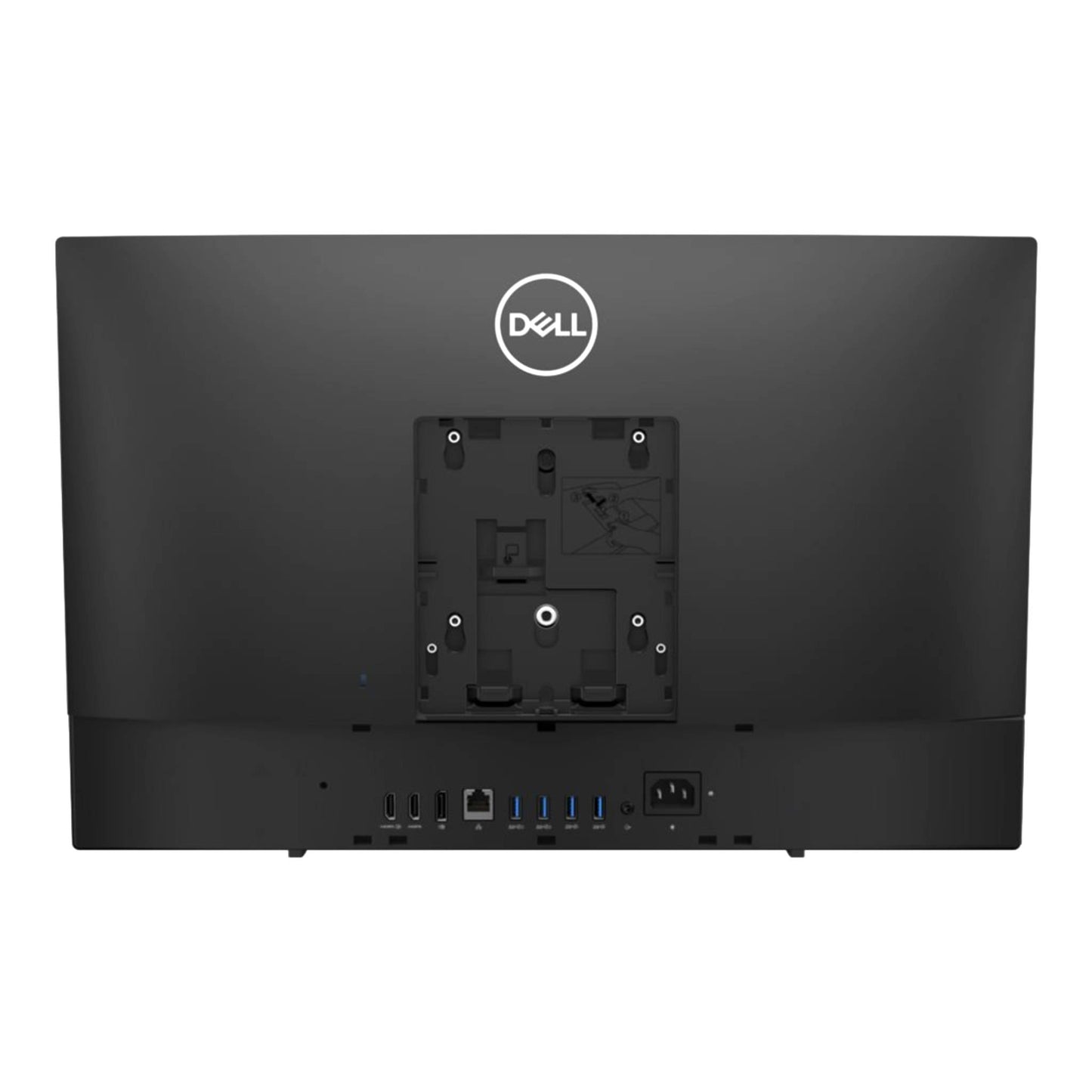 Dell OptiPlex AIO 7480 Intel® Core™ i7-10700 | 24" Full HD touchscreen display