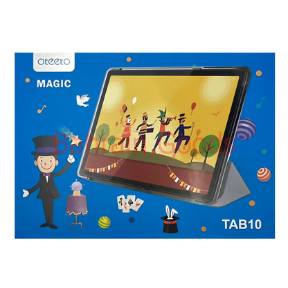 Oteeto Tab 10 MAGIC With 10.1 inch 8GB /512GB | Bahrain Goods