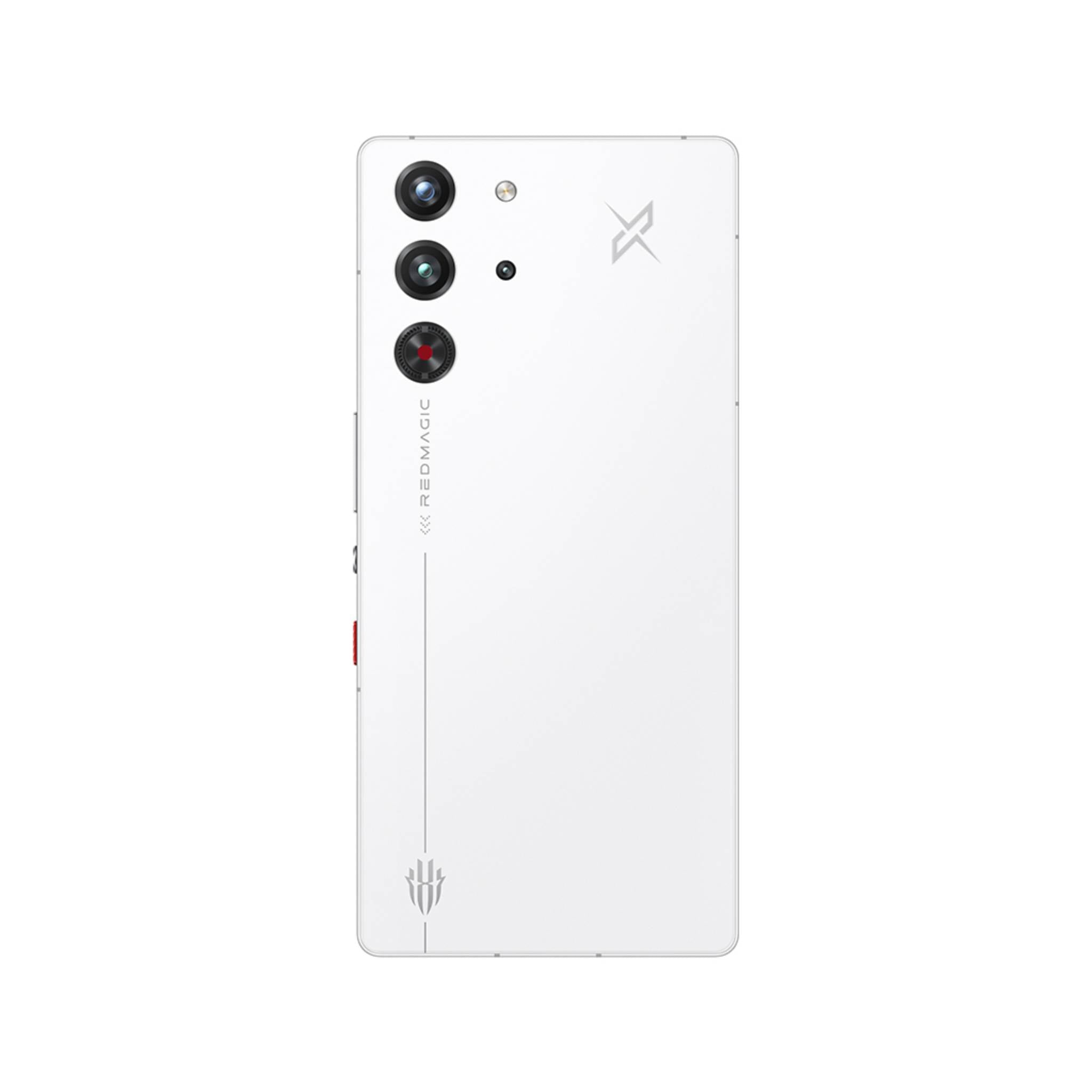 REDMAGIC ホワイト！ 12GB/256GB PRO 10 REDMAGIC 10 256GB 12GB SIM Dual 5G Pro スマートフォン本体