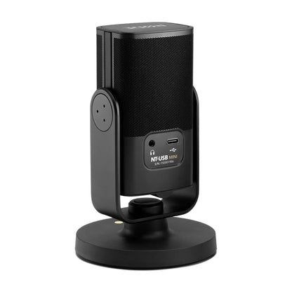 RØDE NT-USB Mini USB Microphone | Professional Studio Sound for Podcasting & Streaming